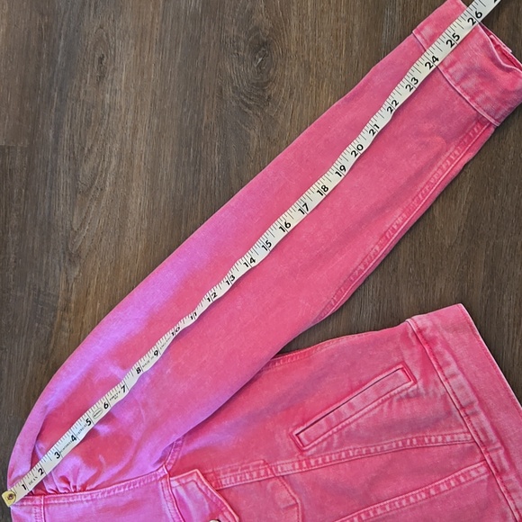 Gap Barbie Pink Jean Jacket (Rare) - Picture 10 of 11